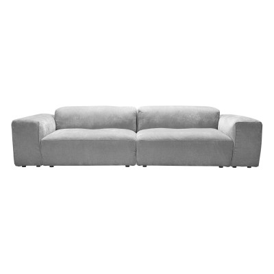 Sofa Edda 294 Cm Jasnoszara Sits