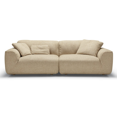 Sofa Emily Set 1 Sits spicy warm beige Sits