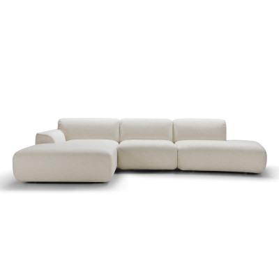 Sofa Emily Set 3 Candy Naturalna Sits