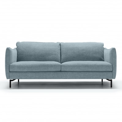 Sofa Karla 200 Cm Caleido Stampato Niebieska Sits