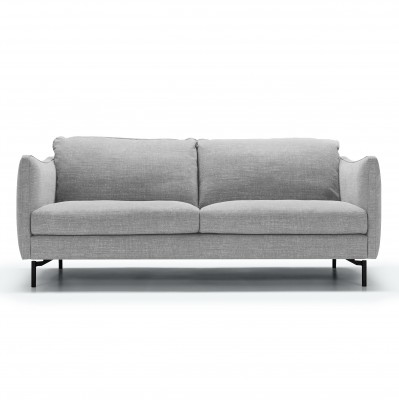 Sofa Karla 200 Cm Caleido Stampato Jasnoszara Sits