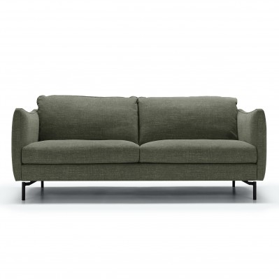 Sofa Karla 200 Cm Caleido Stampato Oliwkowa Sits