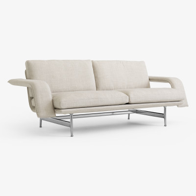 Sofa Meantime Av30 Ecriture 0210 Aluminiowe Nogi Andtradition