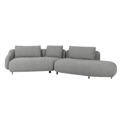 Sofa Orca 345 Cm Szara Furninova