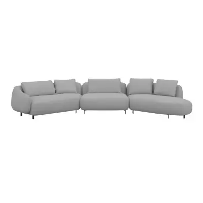 Sofa Orca Set 1 Salento Stone Furninova