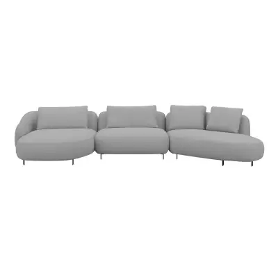 Sofa Orca Set 2 Salento Stone Furninova