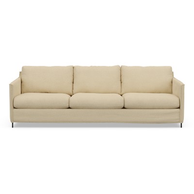 Sofa Petito 258 Cm Kremowa