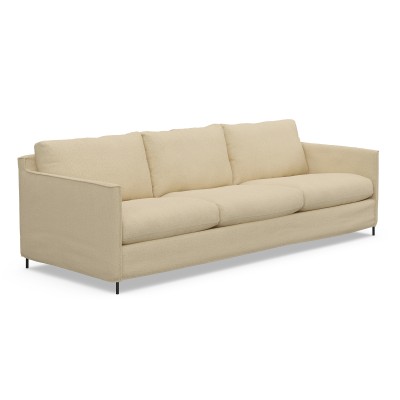 Sofa Petito 258 Cm Kremowa