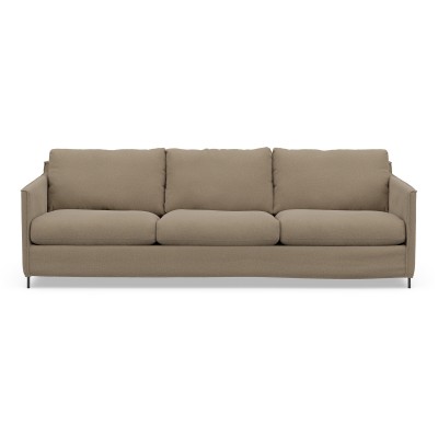 Sofa Petito 258 Cm Piaskowa