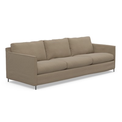 Sofa Petito 258 Cm Piaskowa