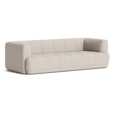 Sofa Quilton 3 osobowa Steelcut 240 HAY
