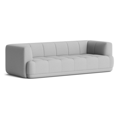 Sofa Quilton 3 osobowa Steelcut Trio 113 HAY