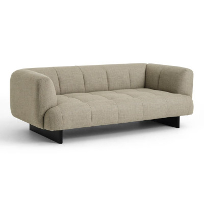 Quilton Lift 2-seater sofa Tadao 720 HAY