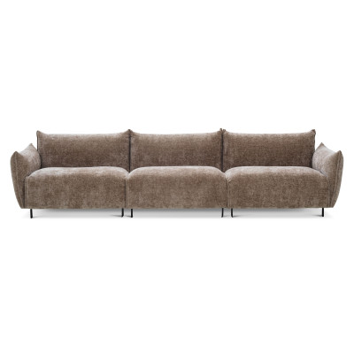 Sofa Santo 3 osobowa Zentih Sand Furninova