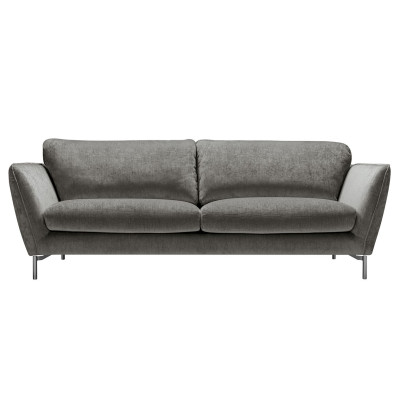 Sofa Stella 3 seater Elyot Grey Sits