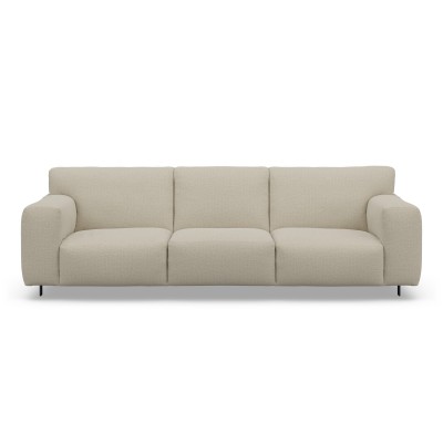 Sofa Vesta 4 Osobowa 260 Cm Piaskowa