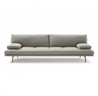 Sofa modułowa Milano Zanotta