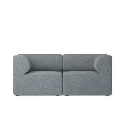 Sofa modułowa Eave 2 seater Safire 012 Audo Copenhagen