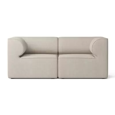Sofa modułowa Eave 2 seater Savanna 202 Audo Copenhagen