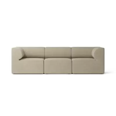 Sofa modułowa Eave 3 seater Boucle 02 Audo Copenhagen
