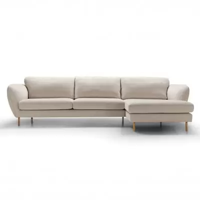 Sofa modułowa Emma set 2 right Nori natural Sits