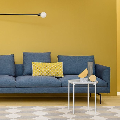 Sofa modułowa Flamingo Zanotta