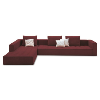 Sofa modułowa Kilt Zanotta