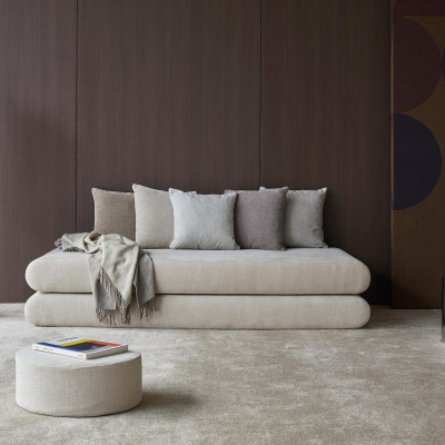 Sofa rozkładana Circlus Esina Almond innovation