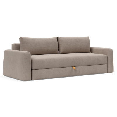 Sofa rozkładana Cone Cordufine Beige Innovation