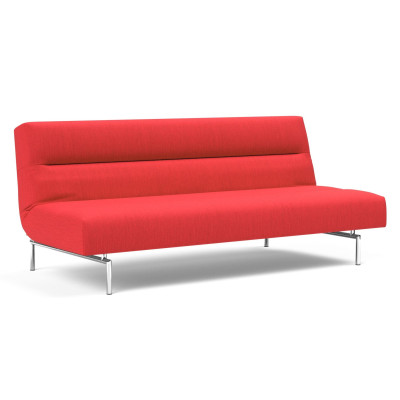 Sofa rozkładana Jillis elegance red Innovation