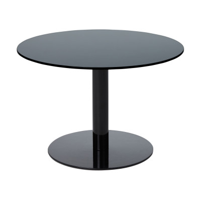 Stolik kawowy Flash Circle black Tom Dixon