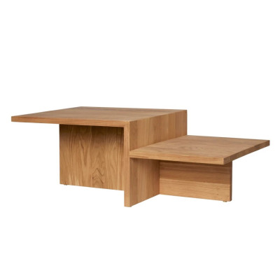 Stolik kawowy Distinct dębowy Ferm Living