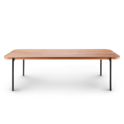 Stolik kawowy Savoye 120 cm naturalny dąb Please Wait to be Seated