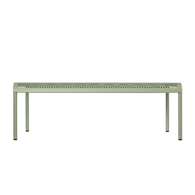 Stolik ogrodowy Dapple 114 cm jasnozielony Ferm Living