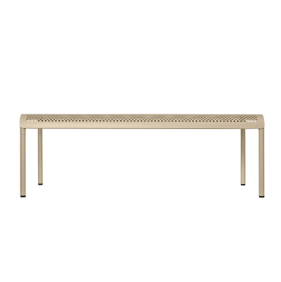 Stolik ogrodowy Dapple 114 cm kaszmirowy Ferm Living