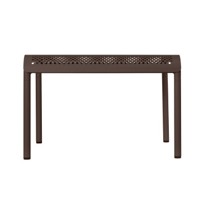 Stolik ogrodowy Dapple 57 cm brązowy Ferm Living