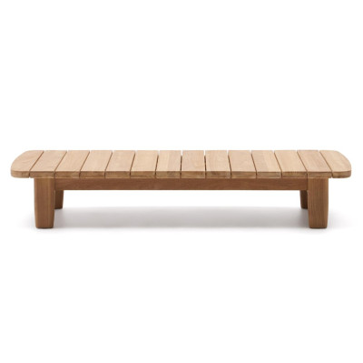 Stolik ogrodowy Tirant 140 cm kave home
