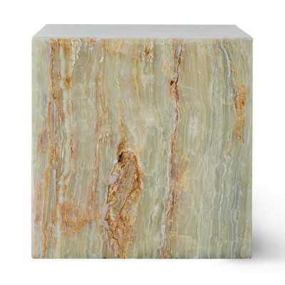 Stolik okazjonalny Onyx marble HKliving