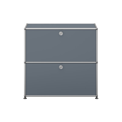 S2 Haller Grey Usm-Schrank