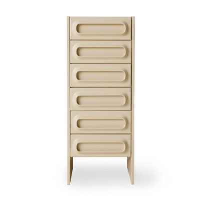 Szafka Space kremowa HKliving