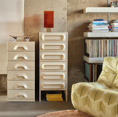 Szafka Space kremowa HKliving