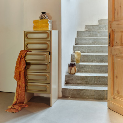 Szafka Space zielona HKliving