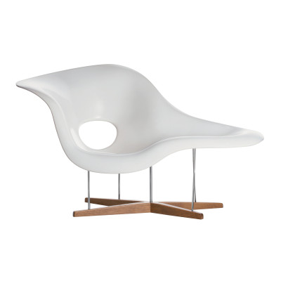 Szezlong La Chaise Eames Vitra