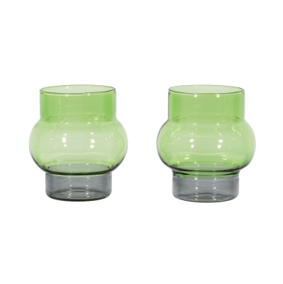 Szklanka Bump Short 2 szt. Tom Dixon