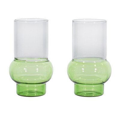 Szklanka Bump Tall 2 szt. Tom Dixon