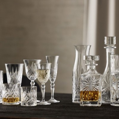 Szklanki do whisky Melodia 6 szt. Lyngby Glas