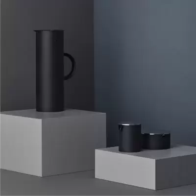 TERMOS EM77 1L CZARNY STELTON