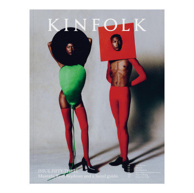 Magazyn Kinfolk Edition 53