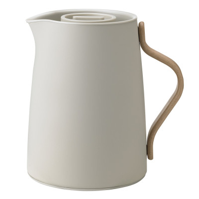 Thermos pro vaření Emma 1 L Sandy Tea Stelton