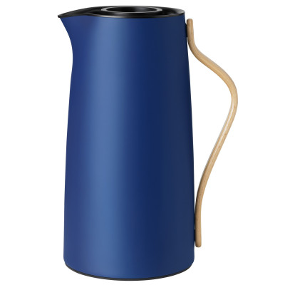 Thermos pro vaření Emma Coffee 1,2 l tmavě modrá Stelton